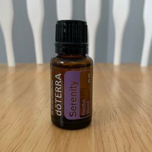 New DoTerra Serenity Essential Oil